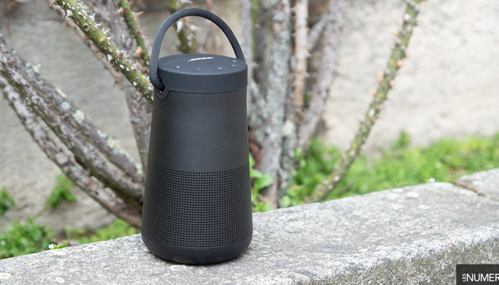 Купить портативную колонку Bose SoundLink Revolve Plus II Silver